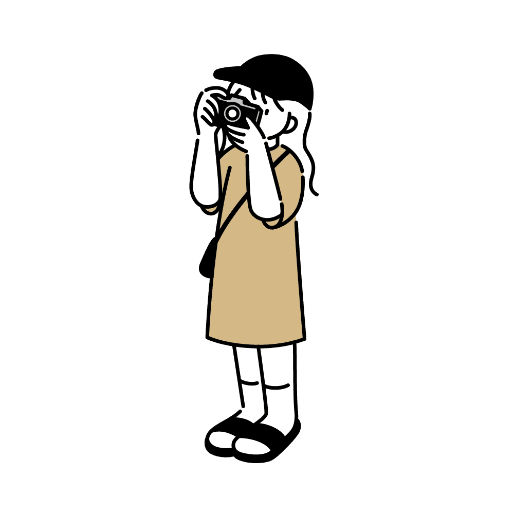 撮る